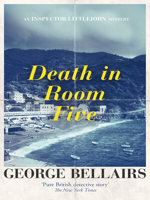 cover image of Death in Room Five